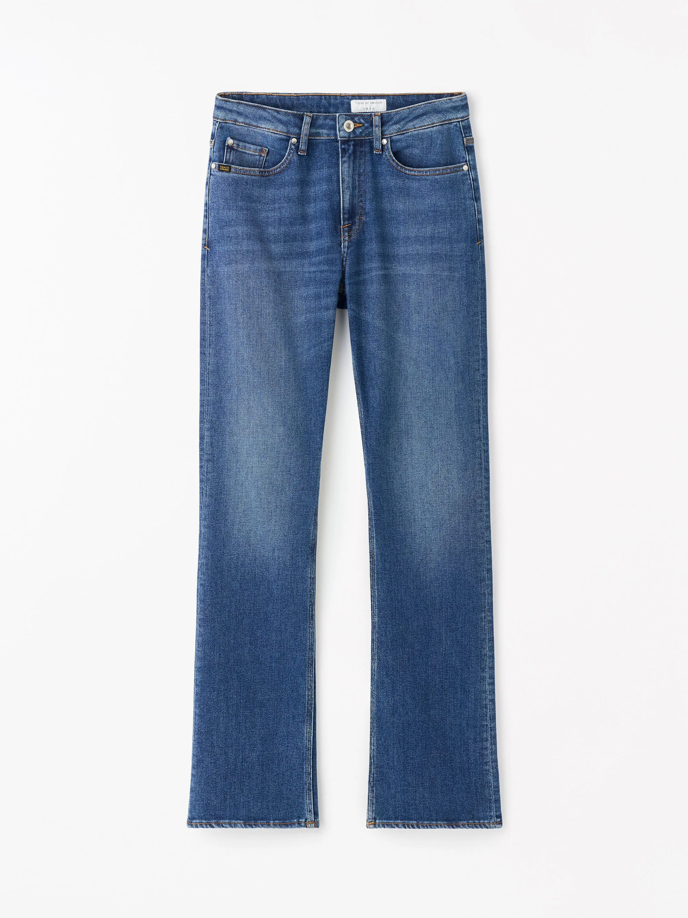 Frankie Pure Slim-Fit Jeans - 1