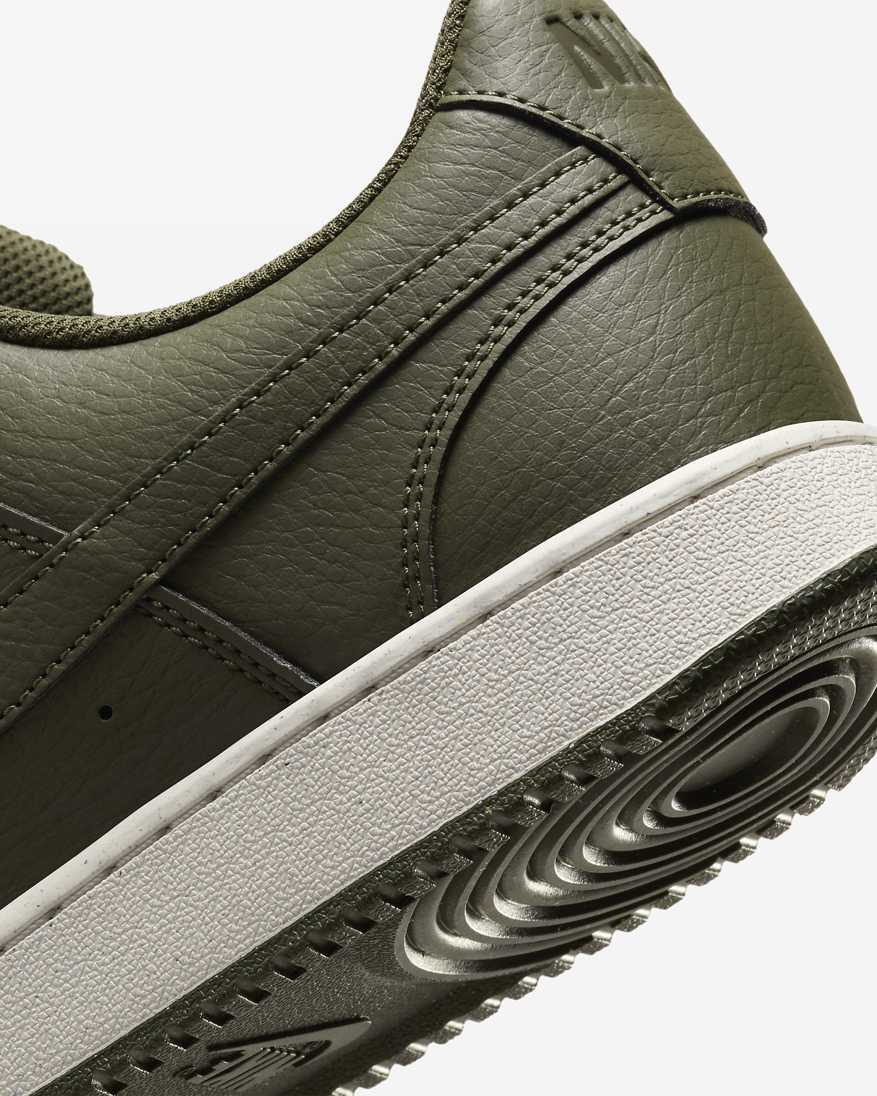 Nike Court Vision Low Next Nature Men's Shoes - 8
