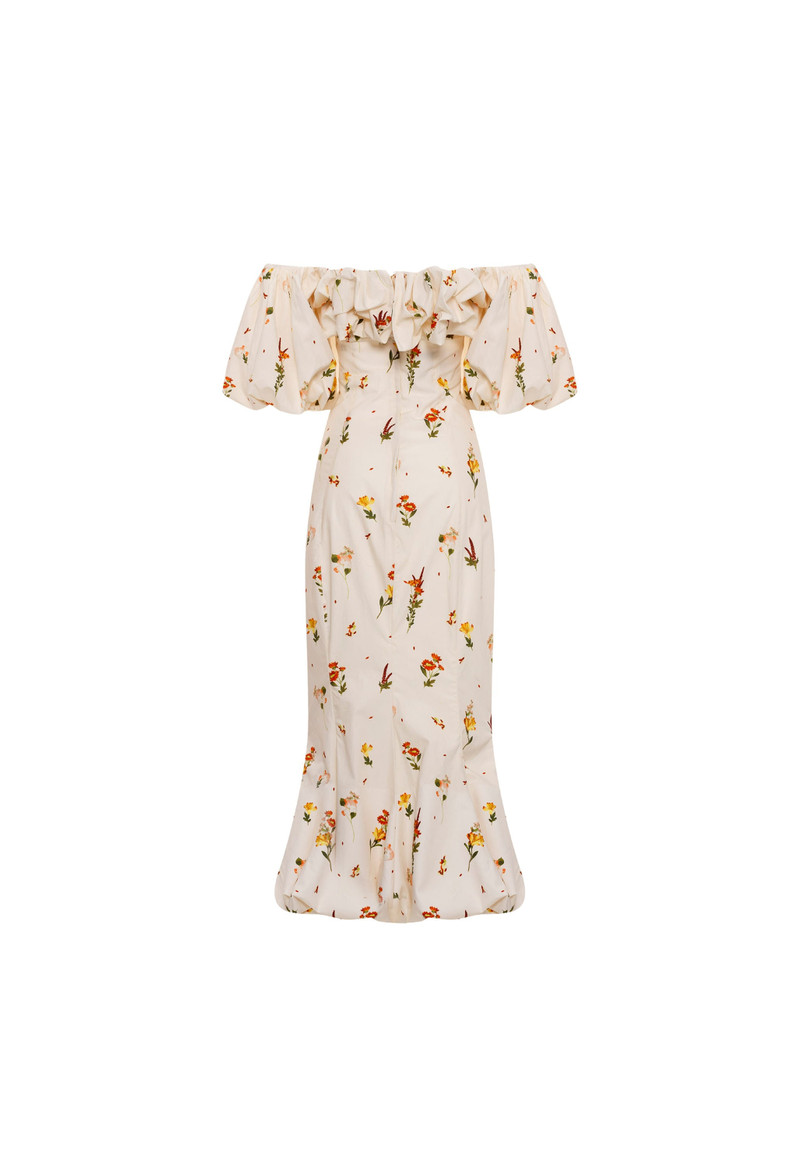 Caribe Clementina Maxi Dress 3