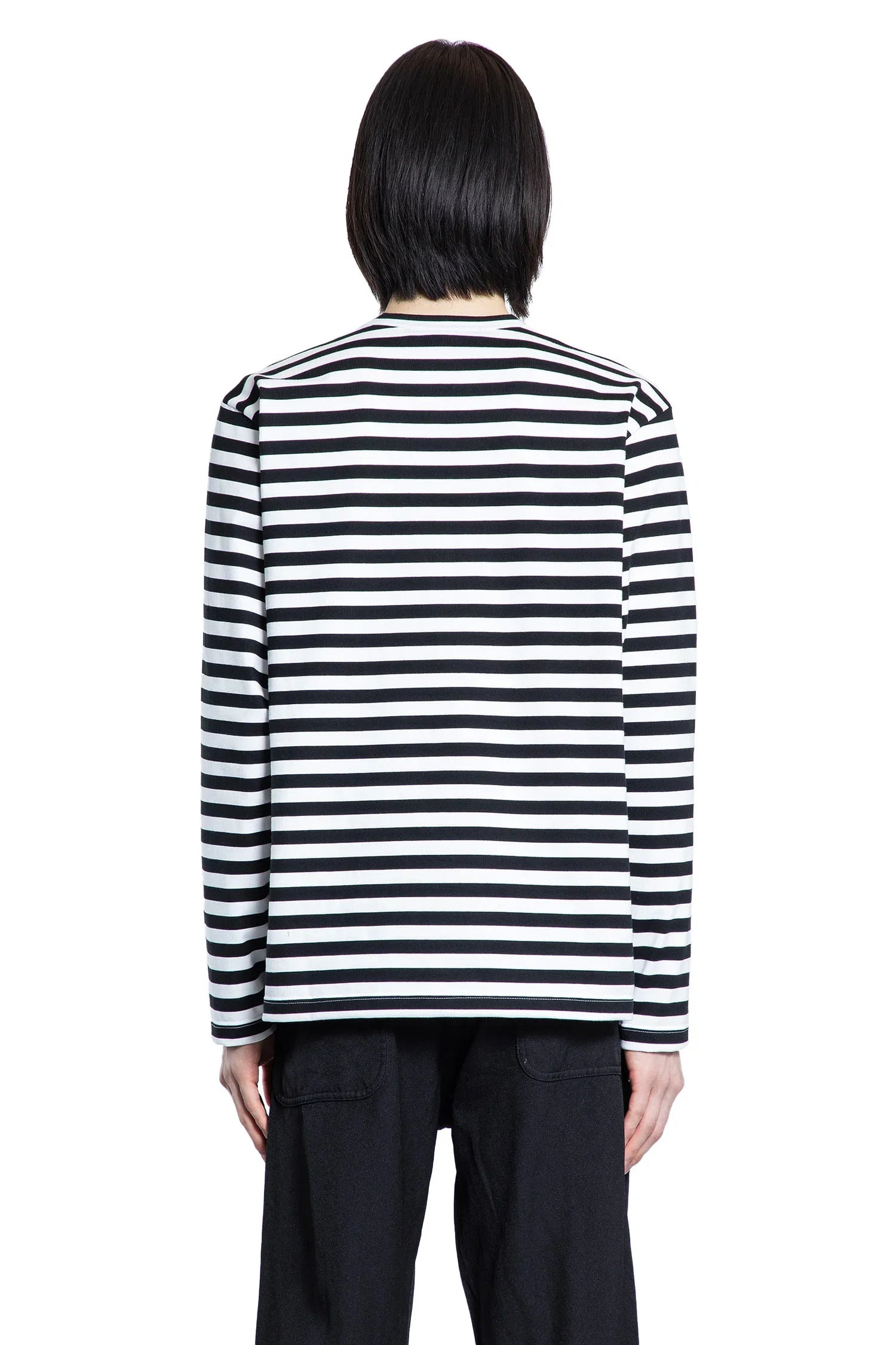 Jersey-Patchwork-Long-Sleeve-T-Shirt - 3