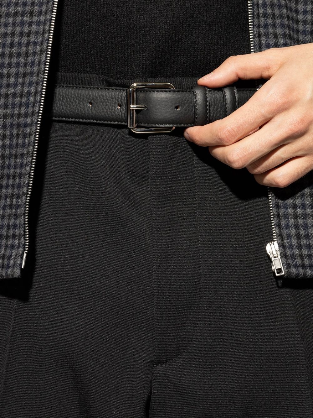 leather belt - 4