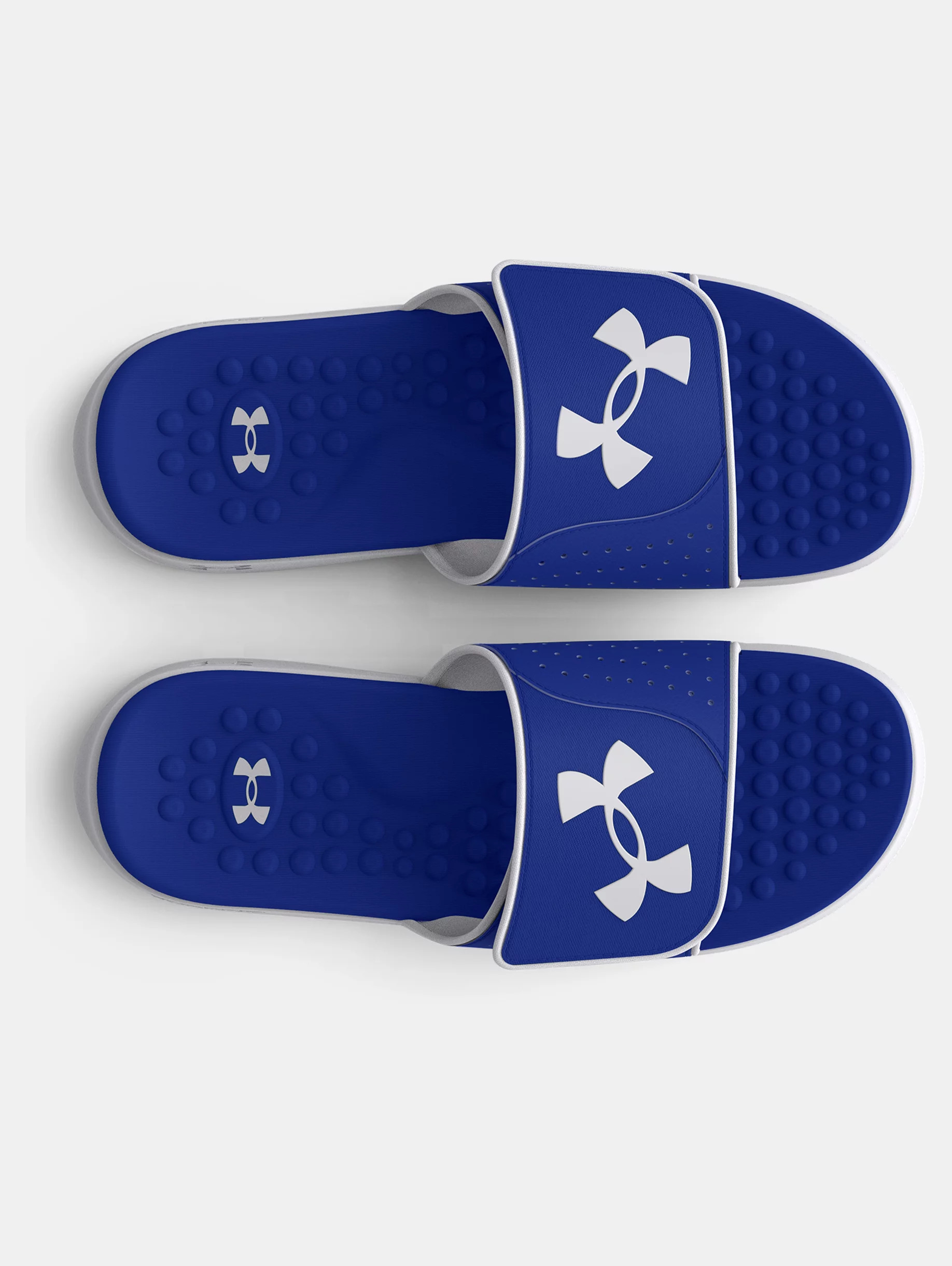 Men's UA Ignite Pro Slides - 3
