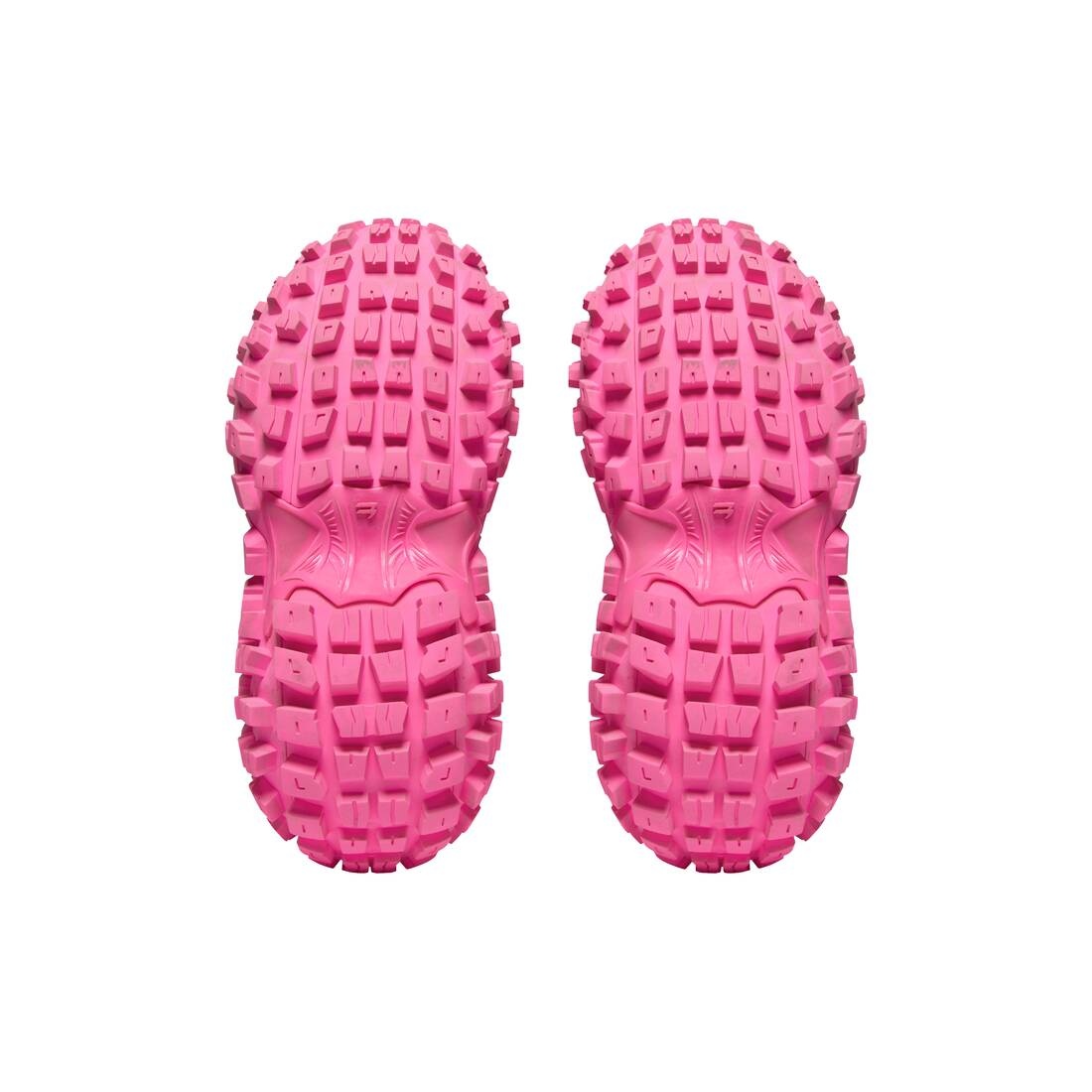 Women's Defender Sneaker in Pink - 7