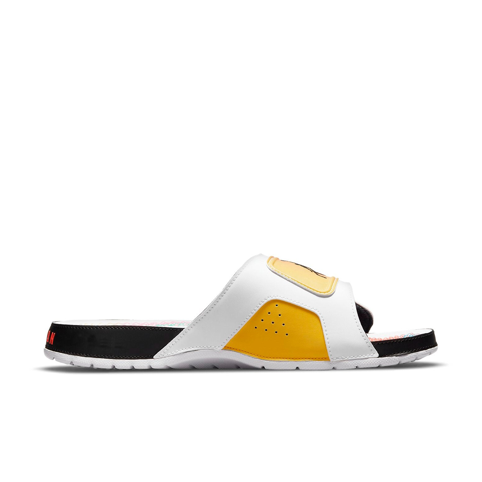 Air Jordan Hydro 6 Retro Slides 'Dongdan Beijing Tour' DM0979-110 - 2