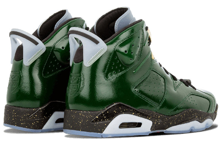 Air Jordan 6 Retro 'Champagne Bottle' 384664-350 - 3
