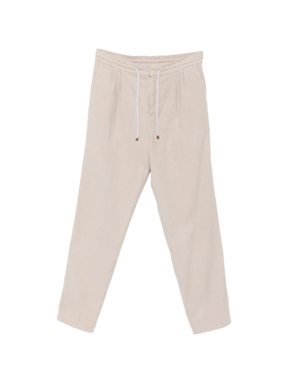 Velvet trousers - 1