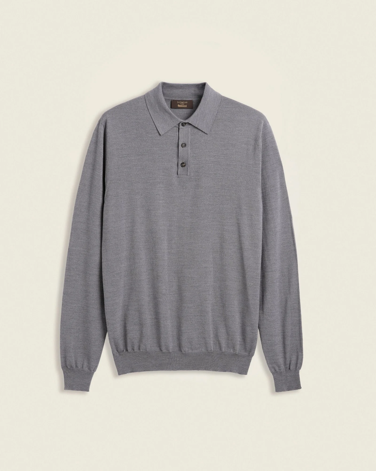 Flexwool polo shirt - 1