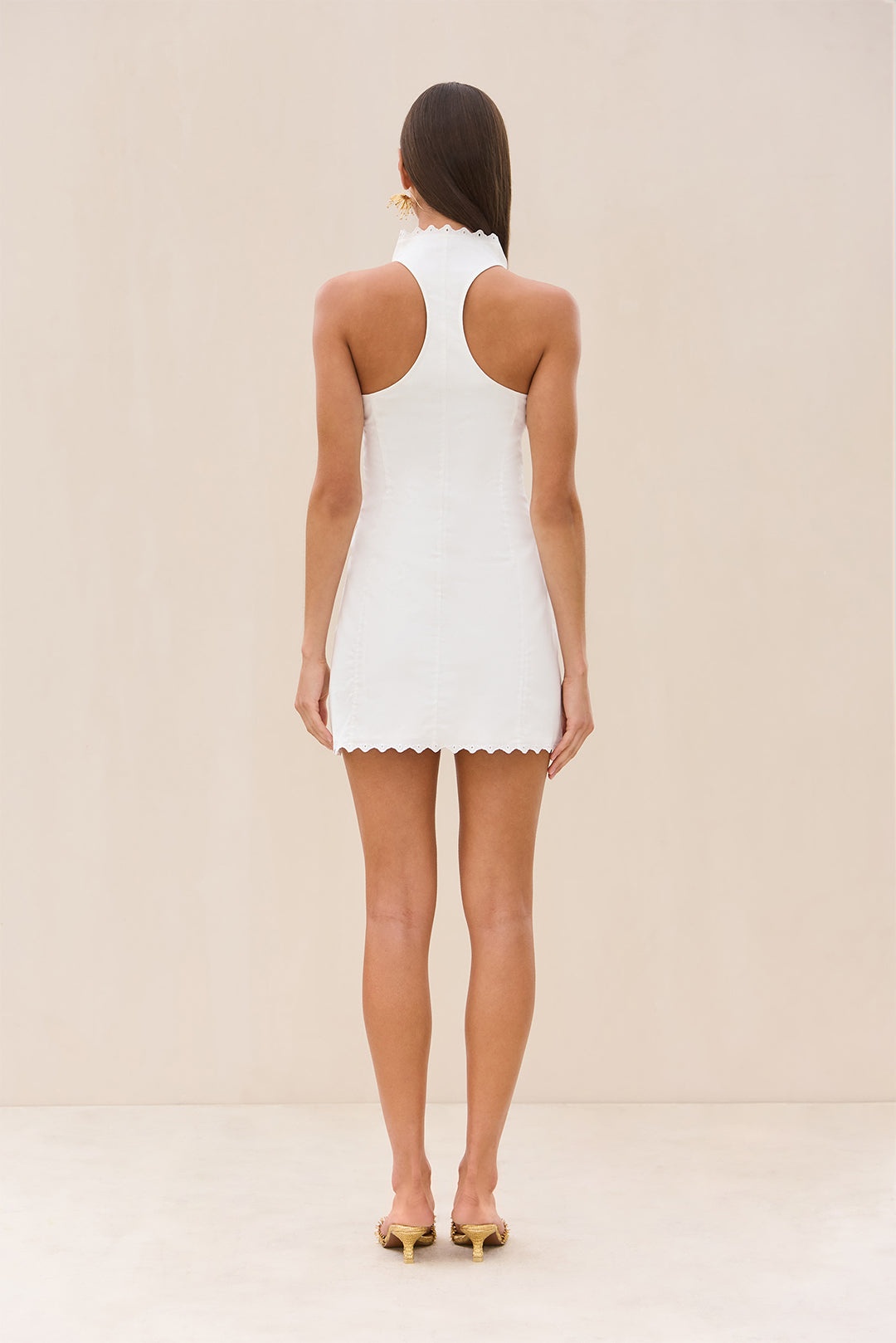 CAREY DRESS - 6