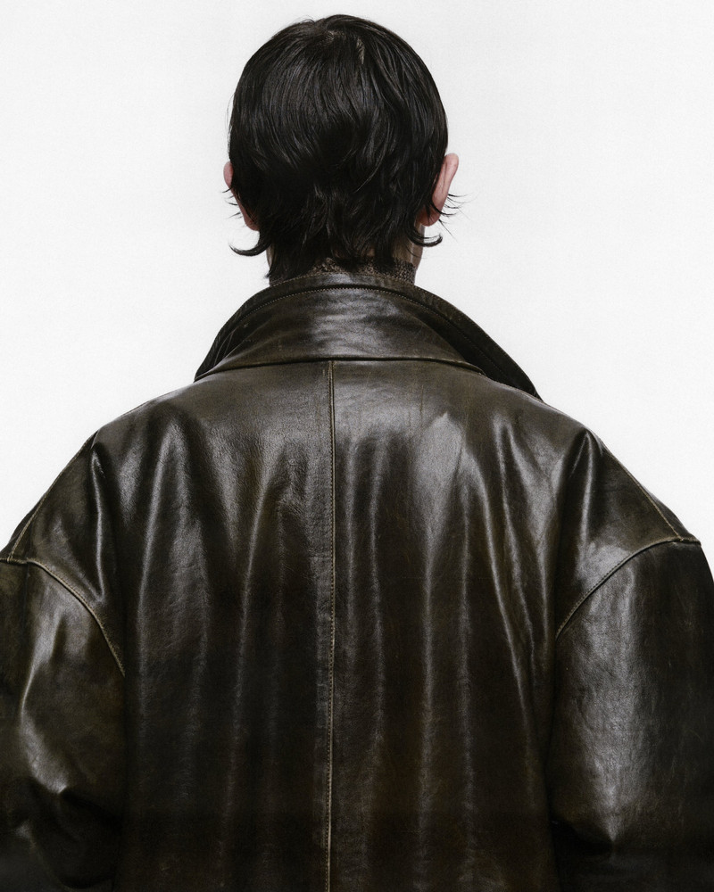 MALCOLM TRENCH JACKET 4