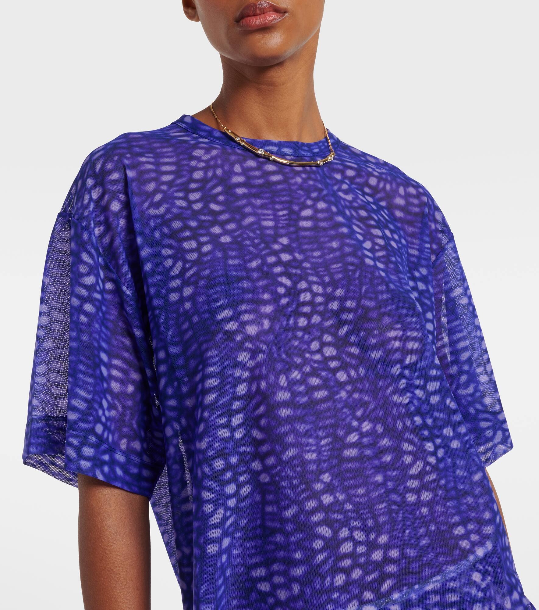 Printed top - 4