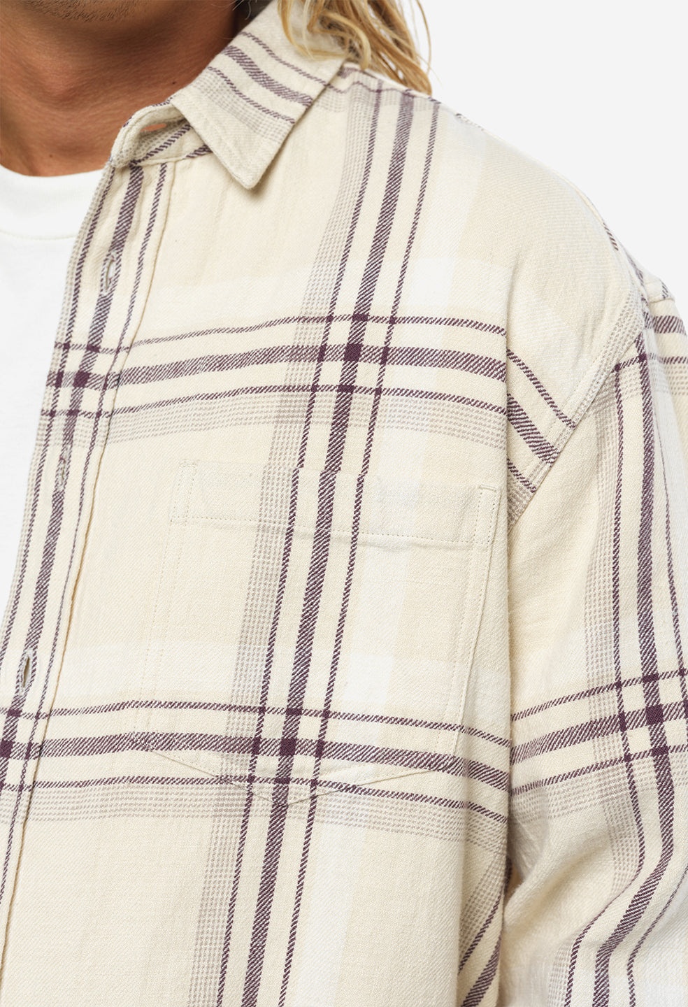 HEMI OVERSIZED SHIRT - 7