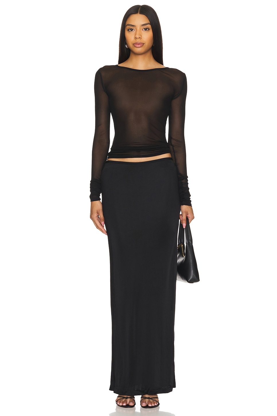 Fluid Skirt - 4