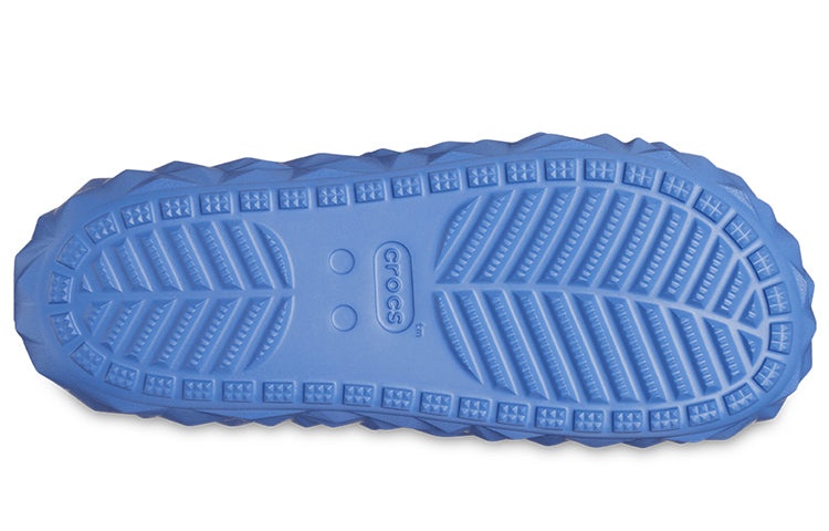 Crocs Classic Geometric Slides 'Blue' 209608-4ON - 6