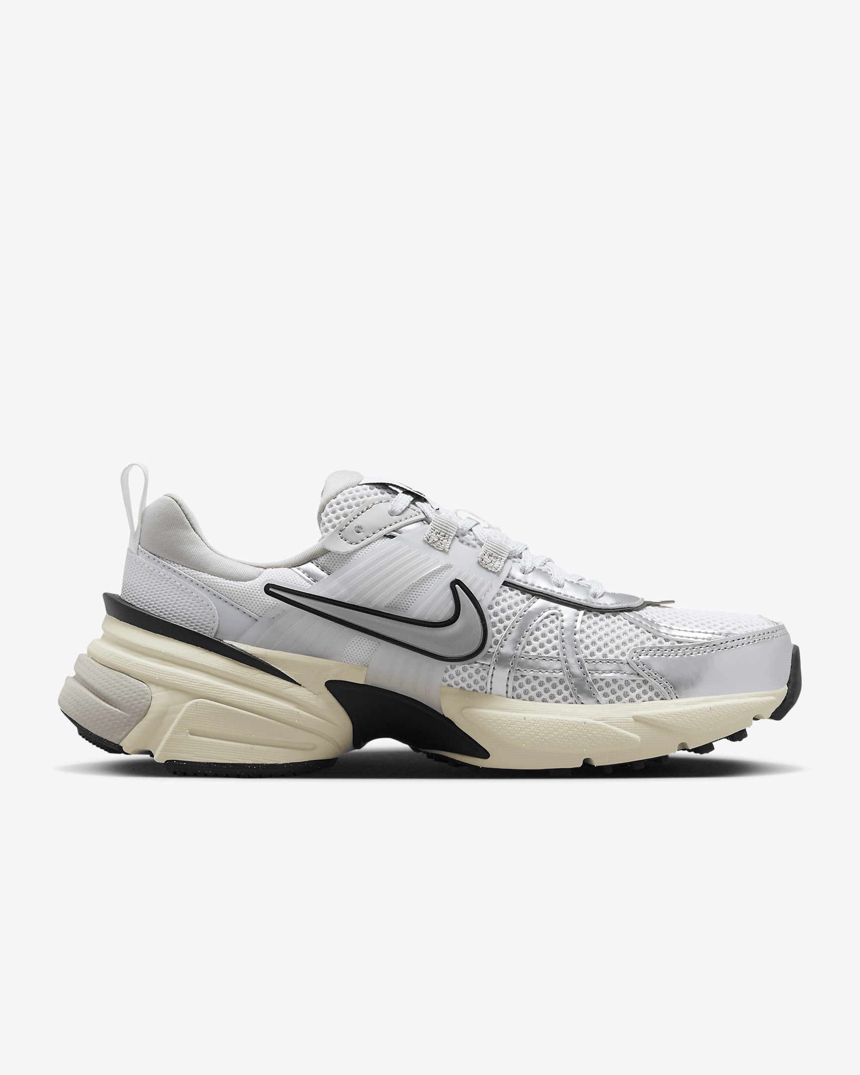 Nike V2K Run Shoes - 4