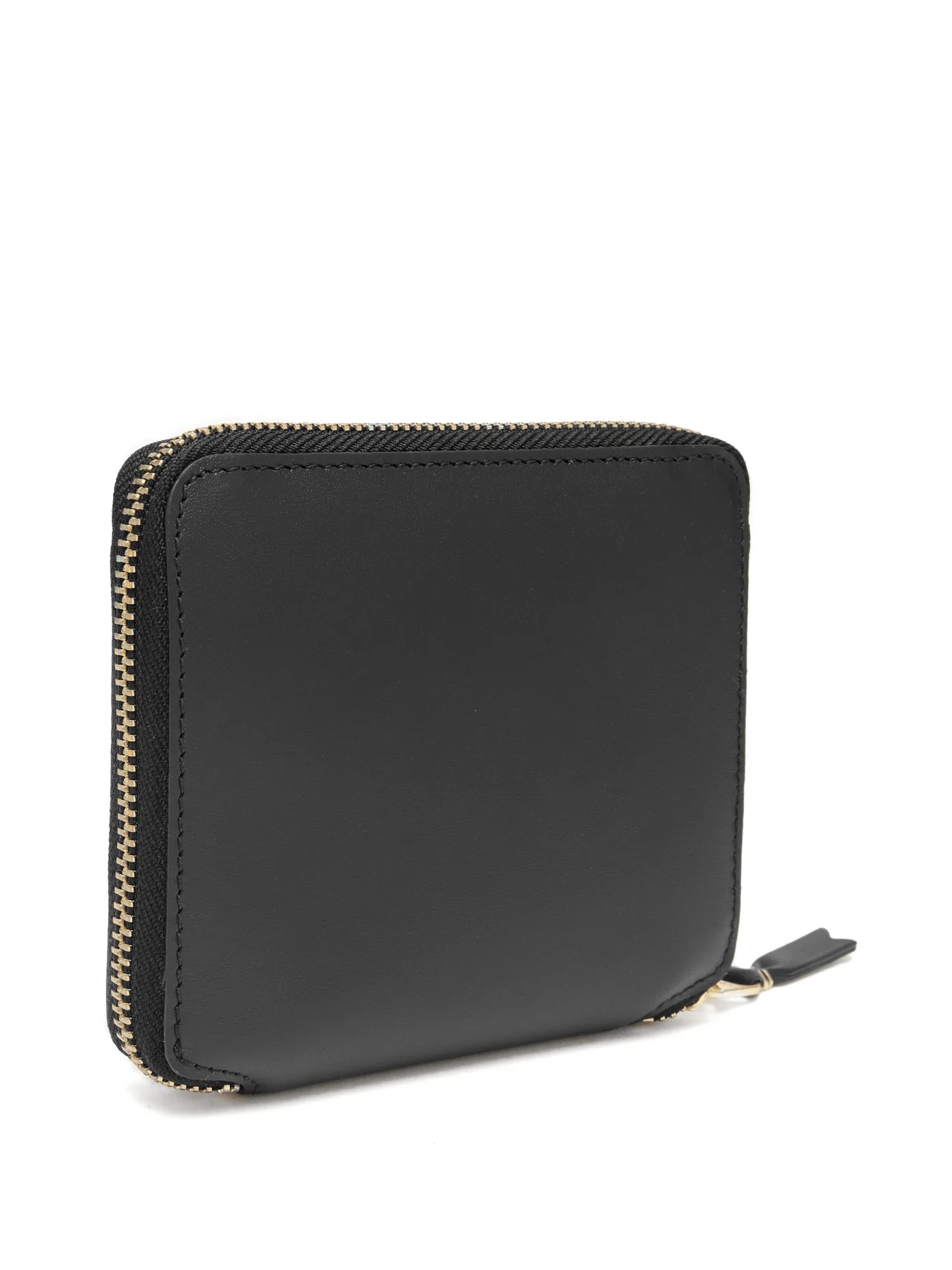 Zip-around leather wallet - 3