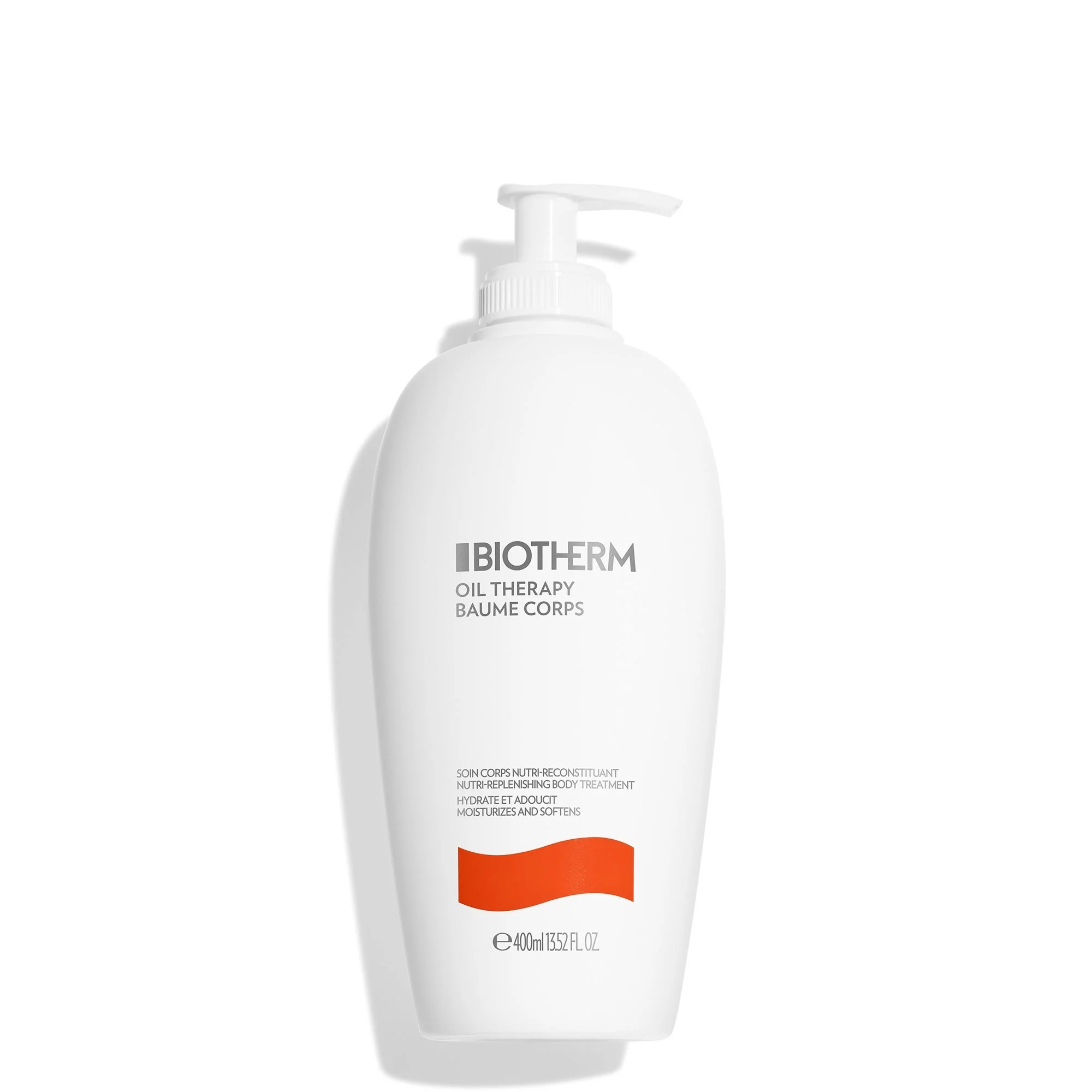 OIL THERAPY BODY LOTION - 1