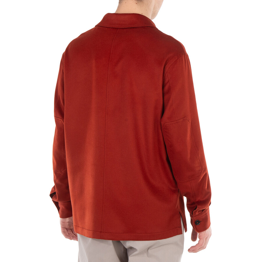 Ermenegildo Zegna Oasi Cashmere Overshirt - 3
