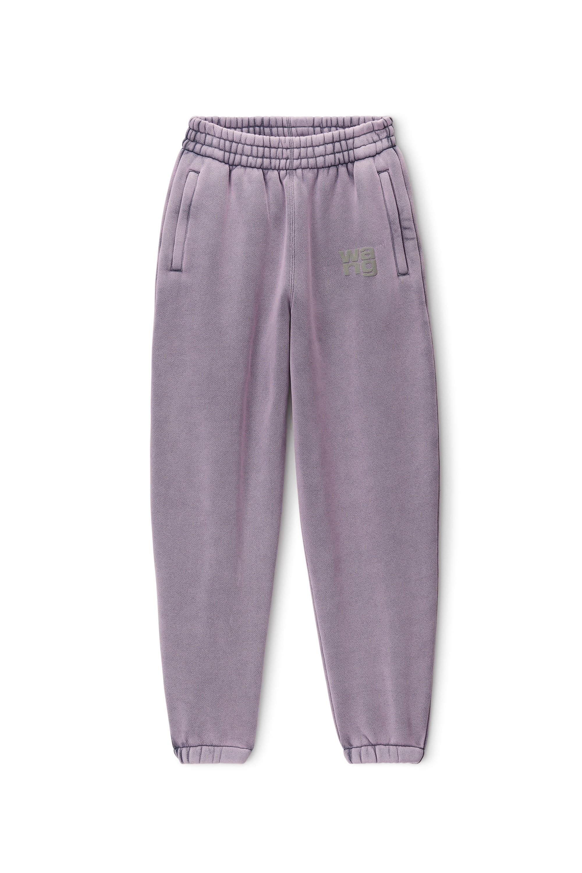 Logo Sweatpant in Structured Terry - 8