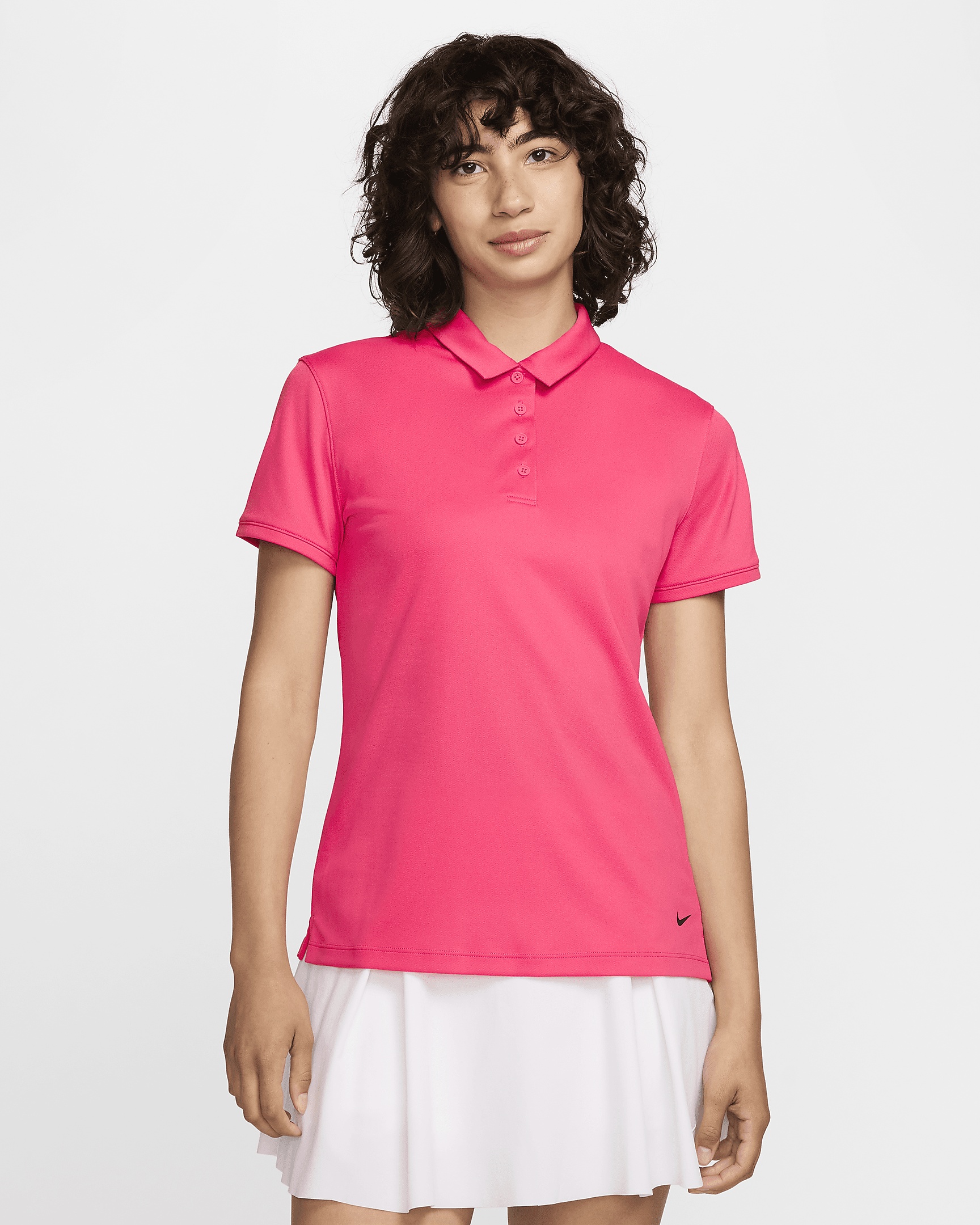 Nike Dri-FIT Victory Women's Golf Polo - 1