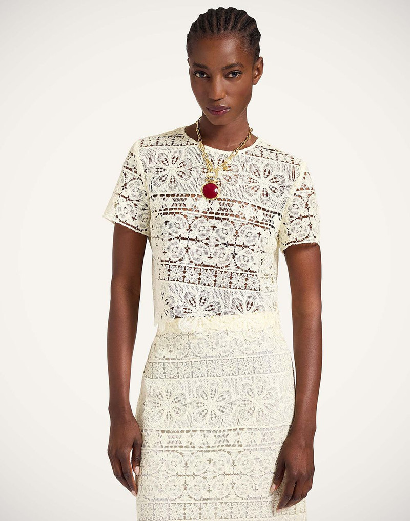 La DoubleJ Aria Tee outlook