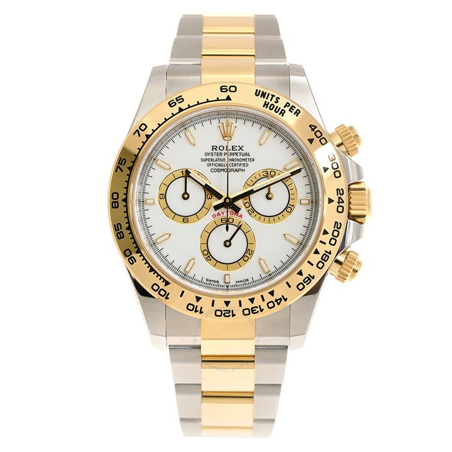 Rolex Daytona Chronograph Automatic White Dial Men's Watch 126503-0001 - 2