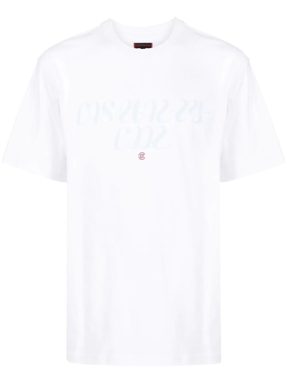 'Casually Cool' cotton T-shirt - 1