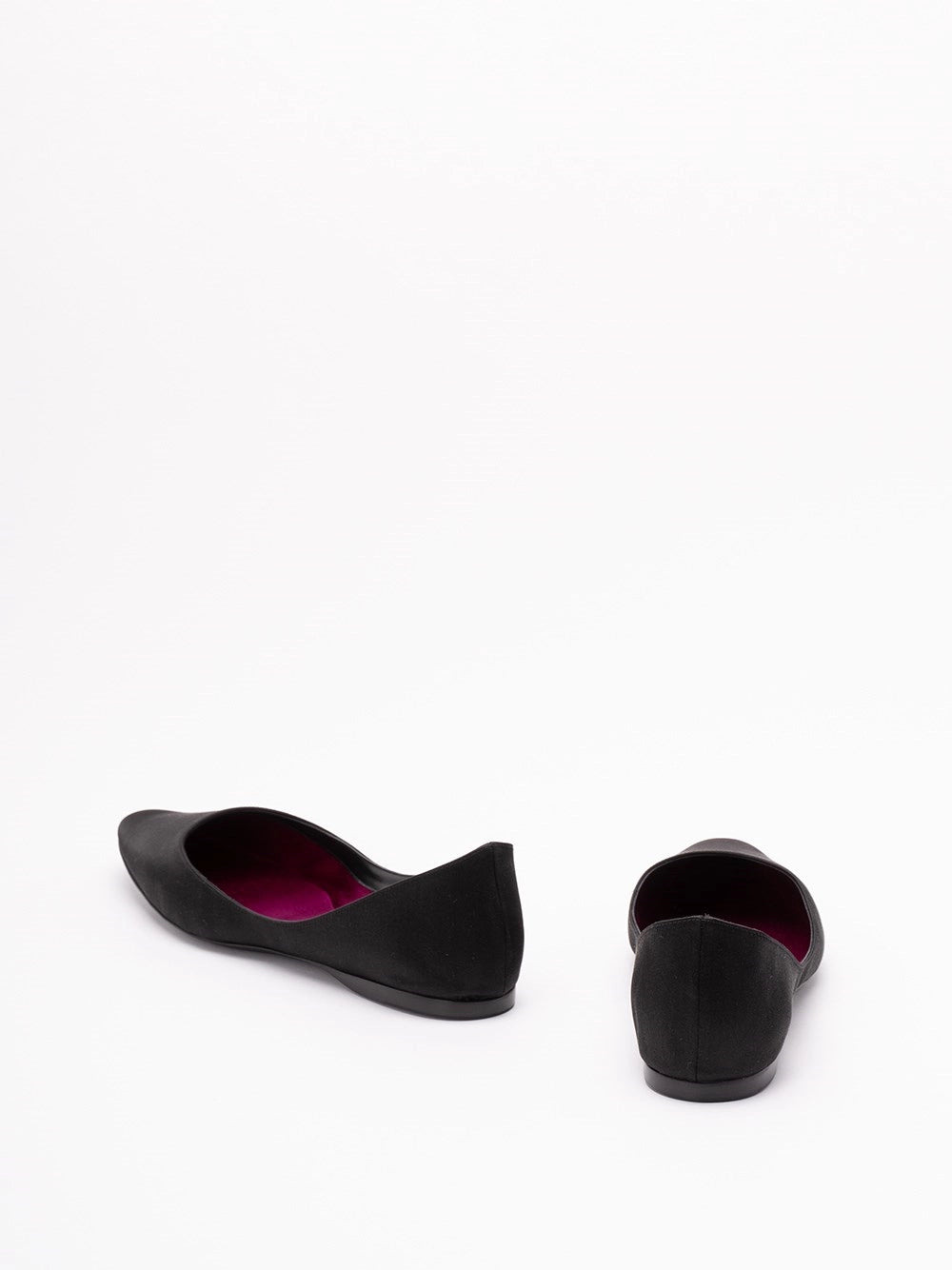 Saint Laurent Women `Lou` Ballerinas - 3