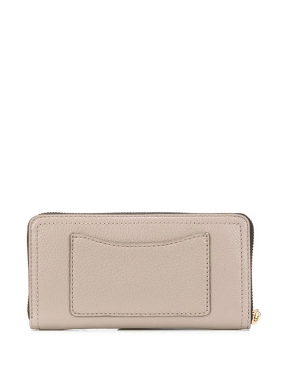 Marc Jacobs logo continental wallet outlook