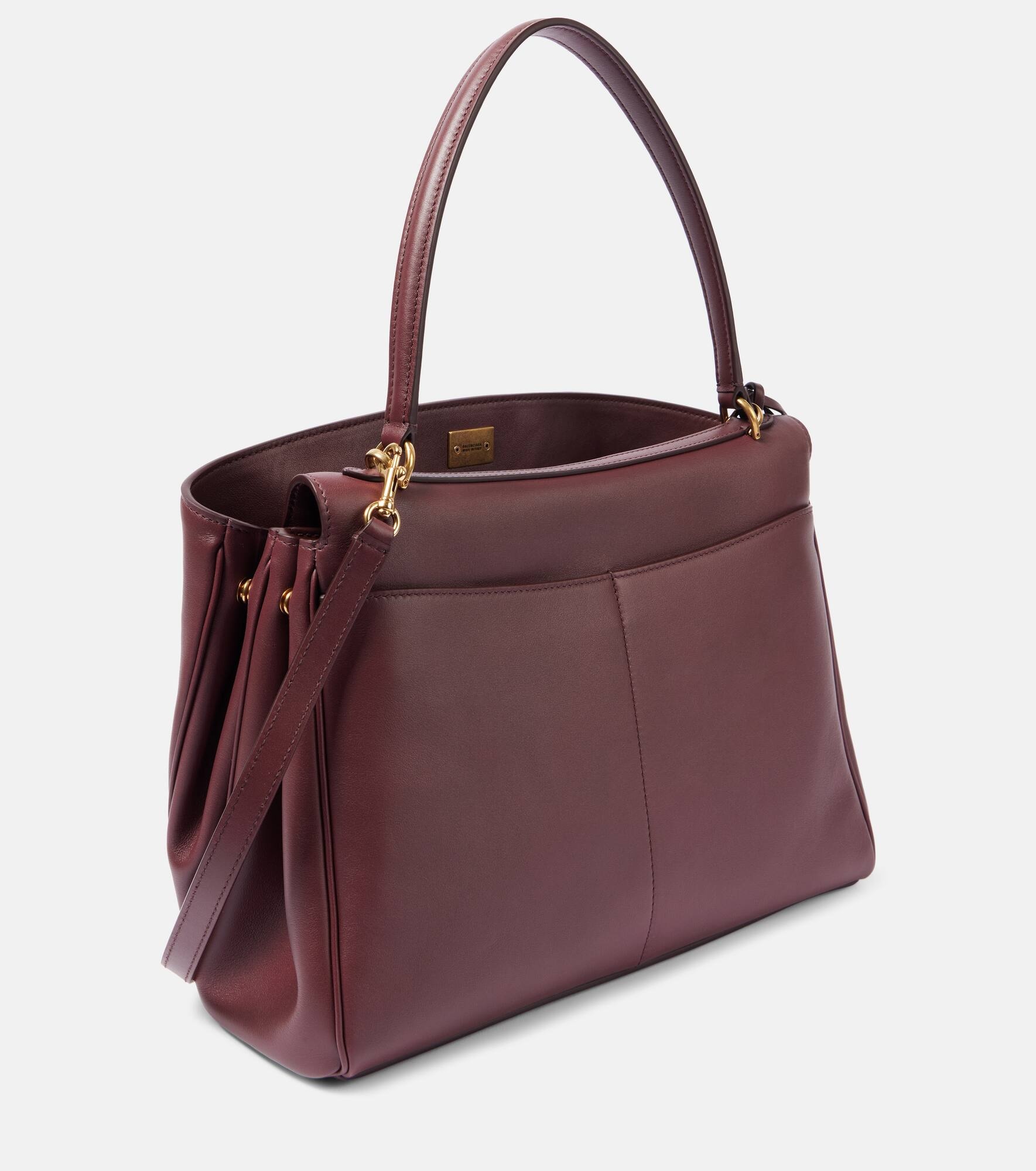 Rodeo Medium leather tote bag - 4
