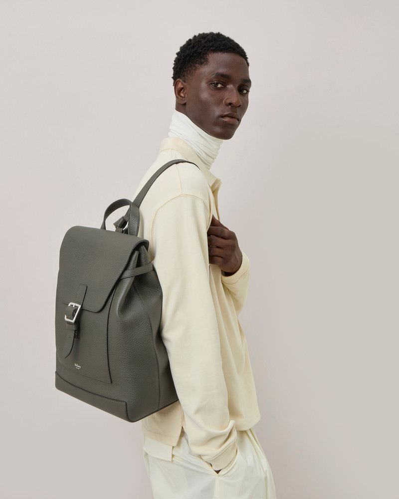 Mulberry Chiltern Backpack
Dark Green Heavy Grain outlook