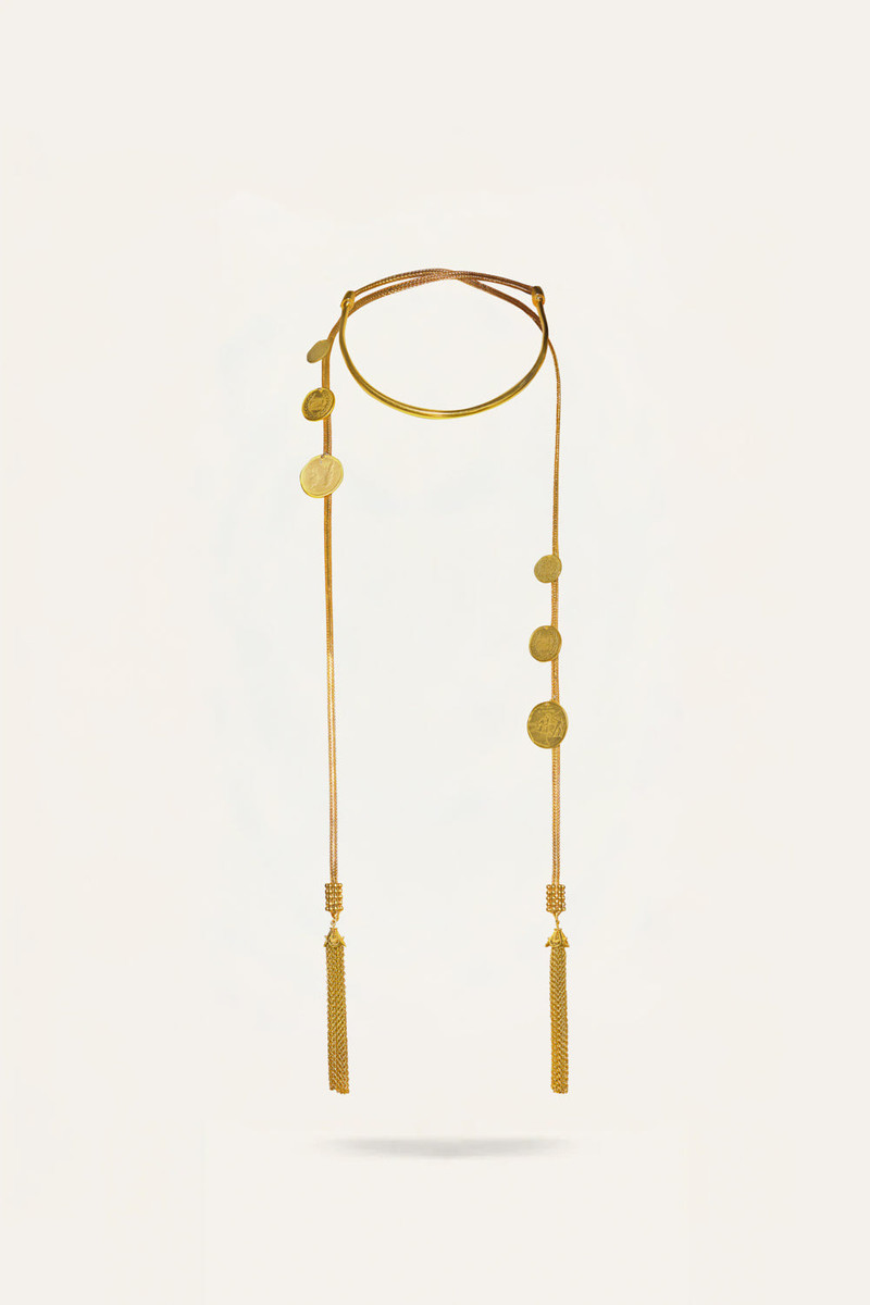 Tides Of Sound Necklace 1