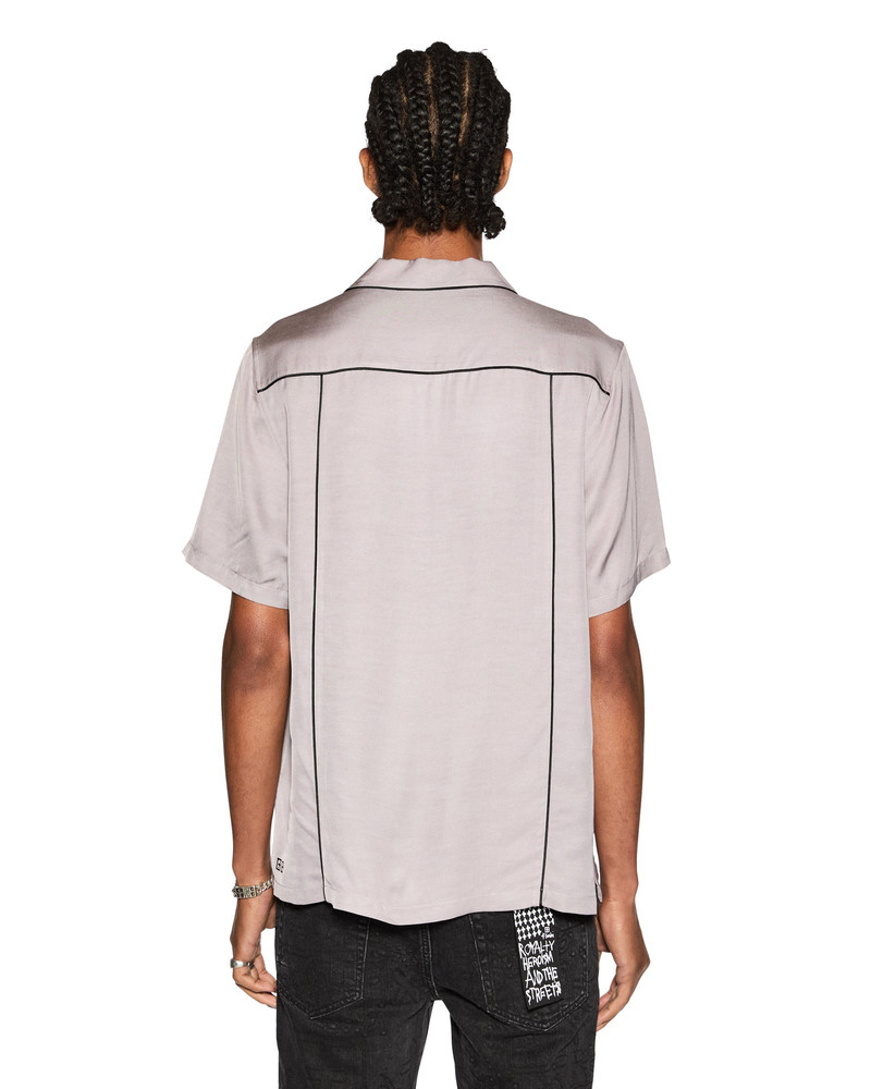 DOWNTOWN RESORT SS SHIRT HAZE 3