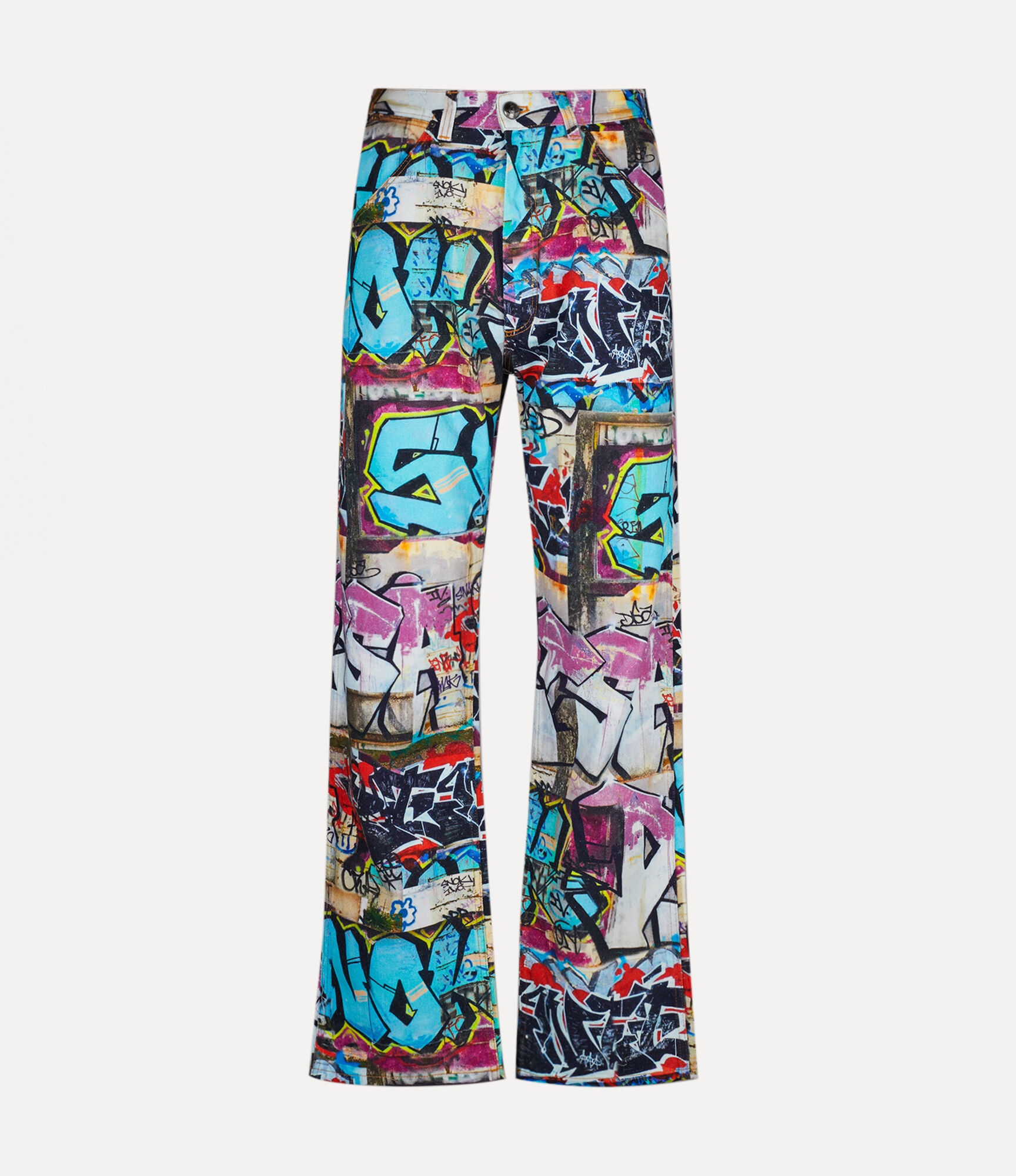 BAGGY JEANS - 1