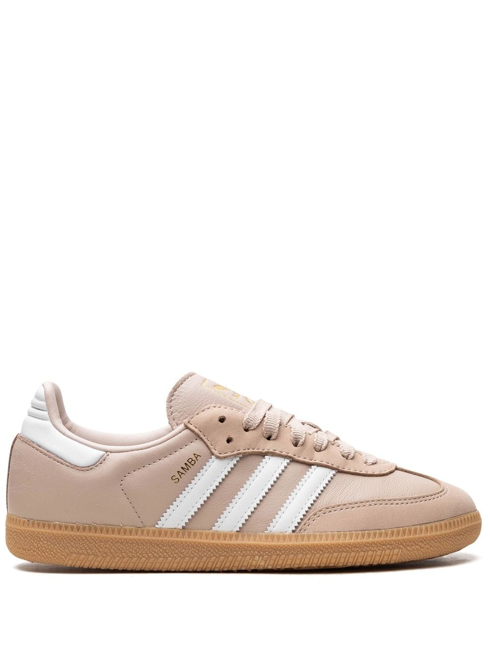 Samba OG "Wonder Taupe" low-top sneakers - 1