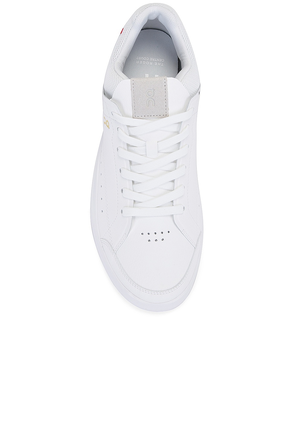 The Roger Centre Court Sneaker - 4