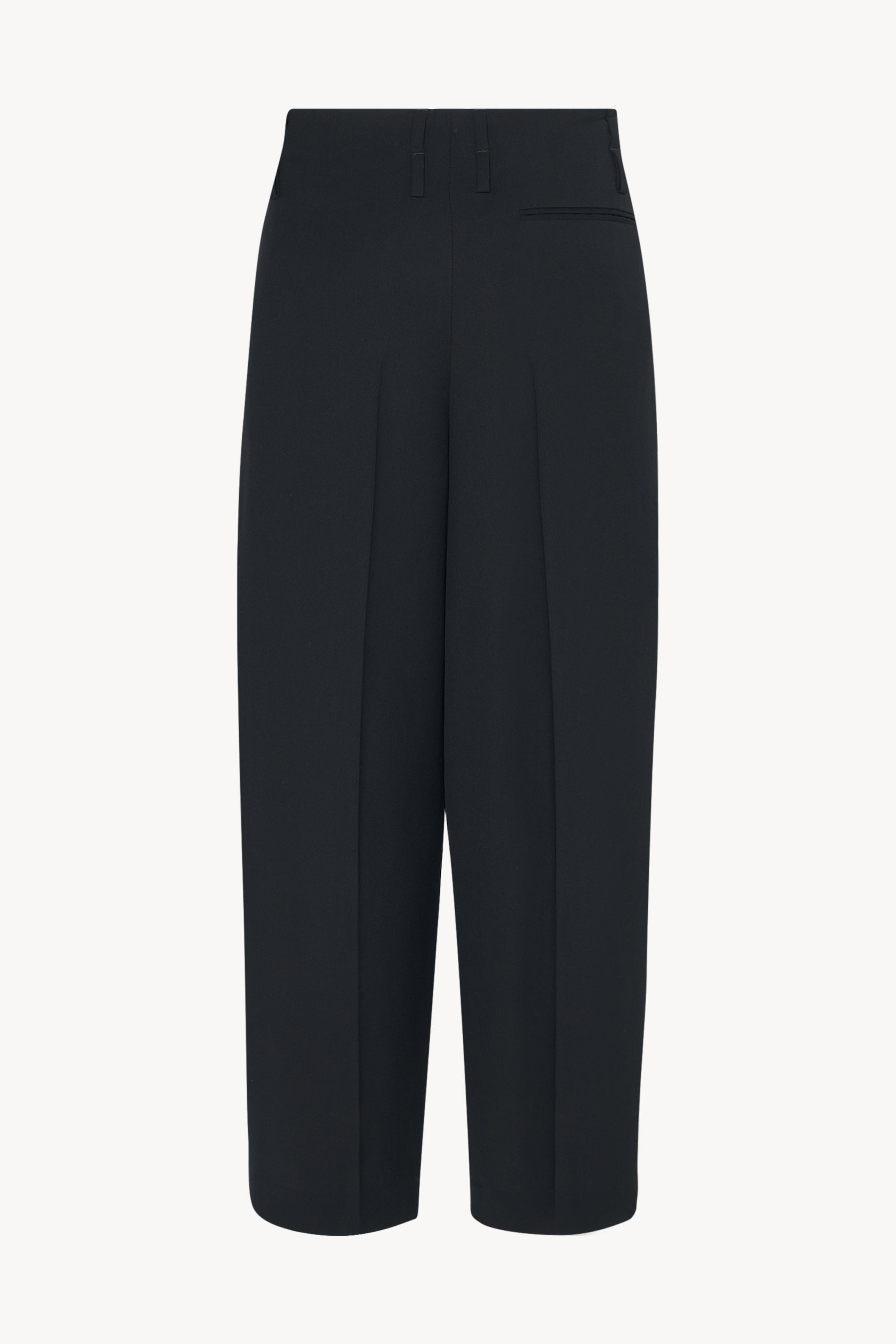 Tamarind Pant in Viscose and Silk - 2