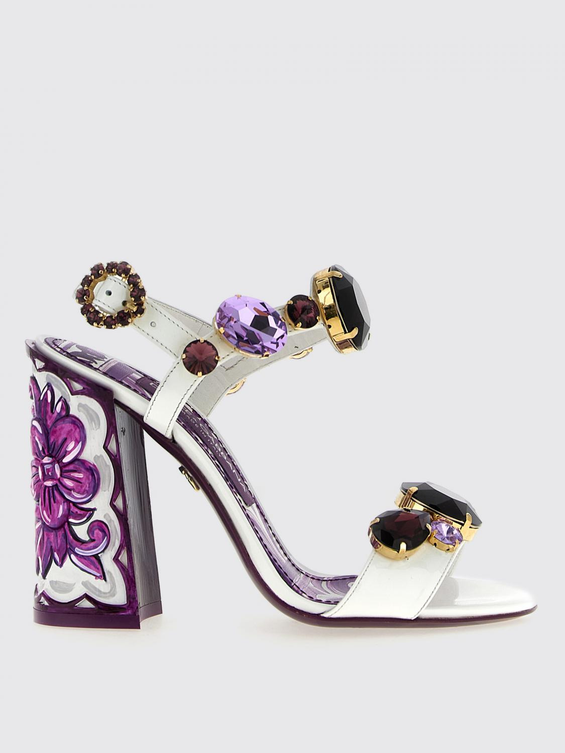Flat sandals woman Dolce & Gabbana - 1