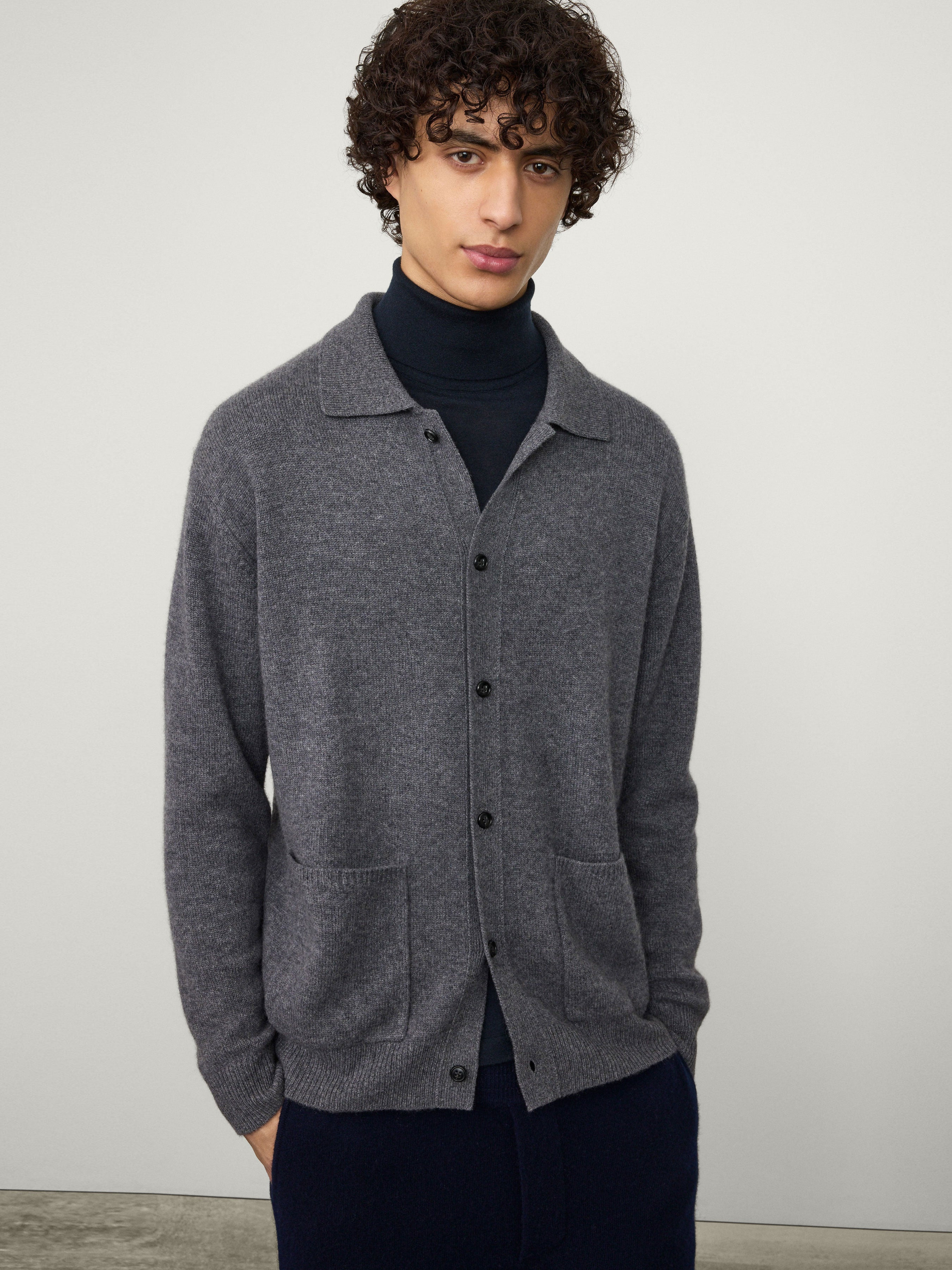 The Maximilian Cardigan - 3