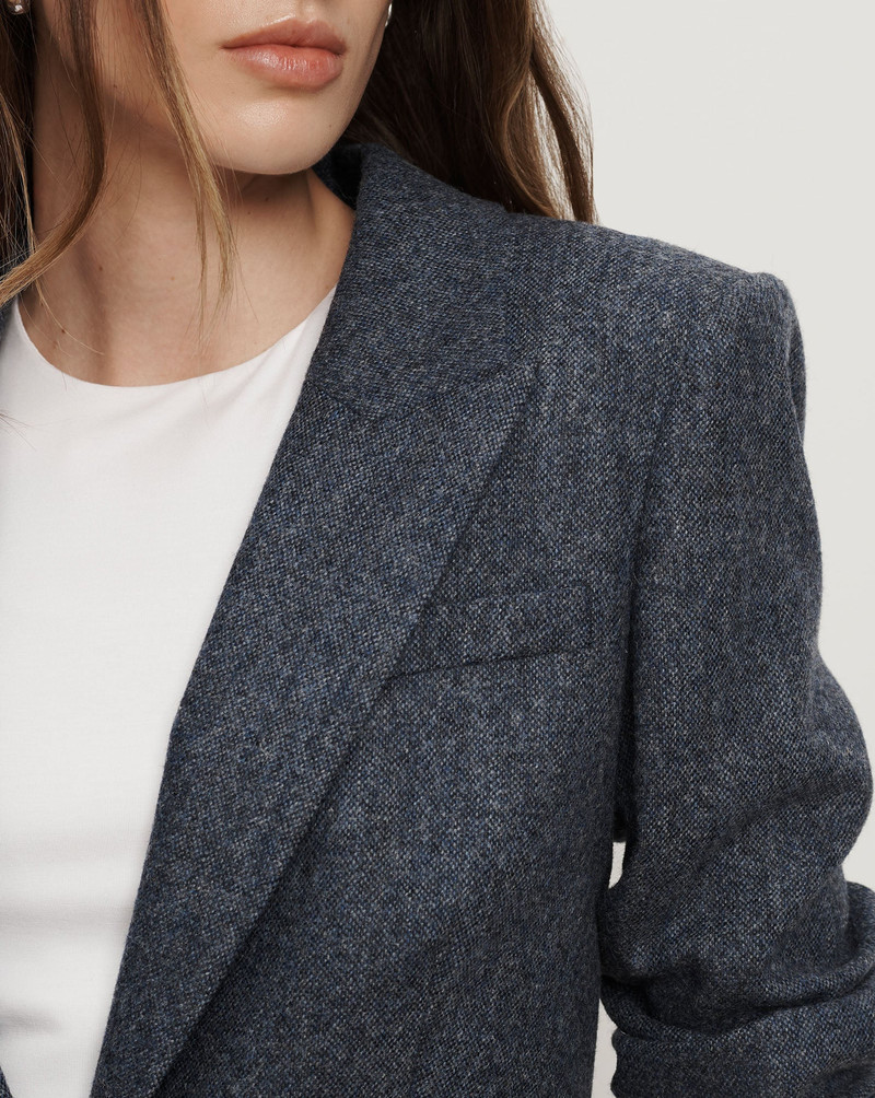 VEGA WOOL DICKEY JACKET 7