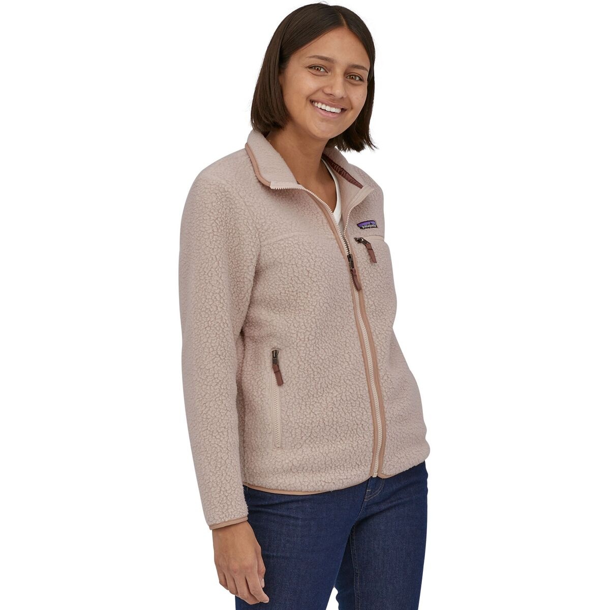 Retro Pile Fleece Jacket - Women's - 2