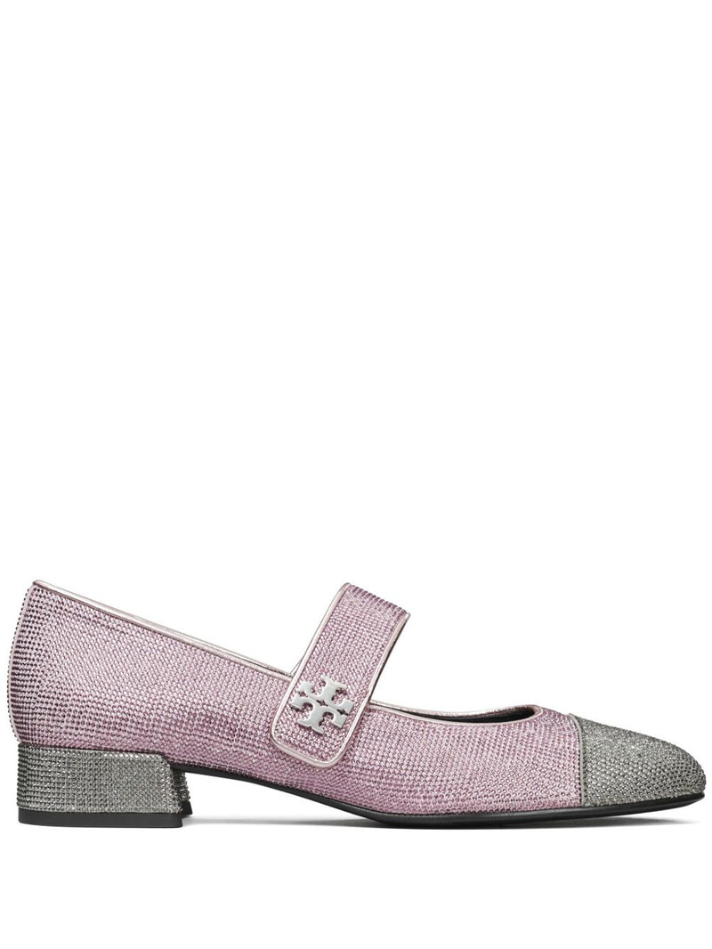 Mary Jane ballerina shoes 1