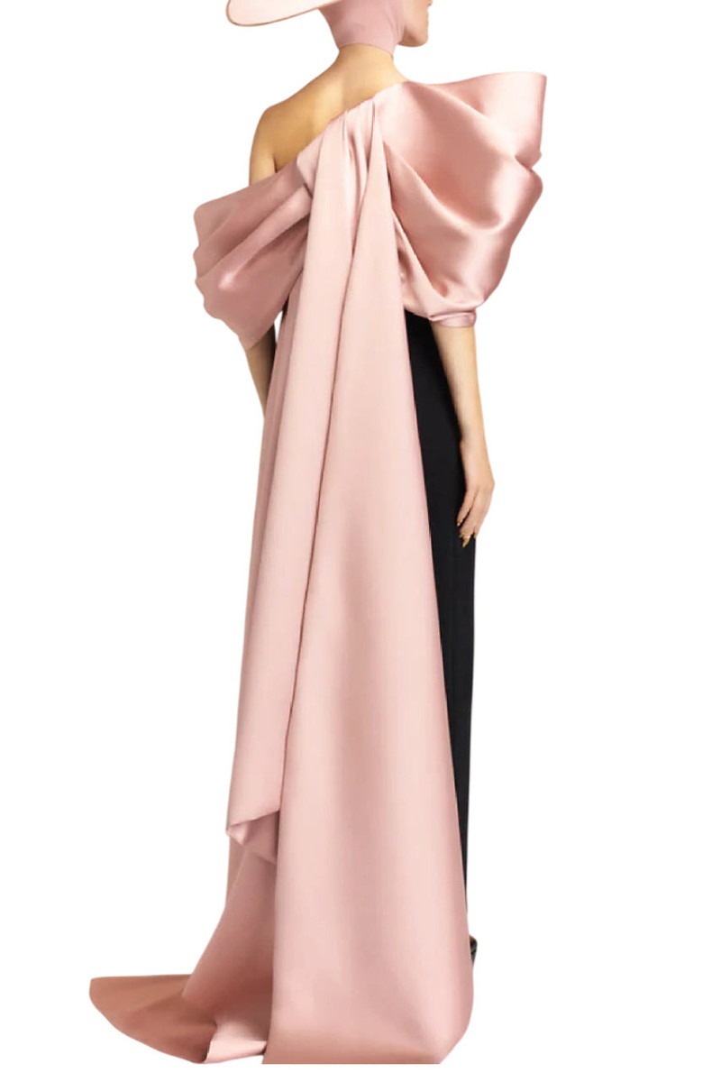 SOLACE LONDON THE RAYE MAXI DRESS outlook