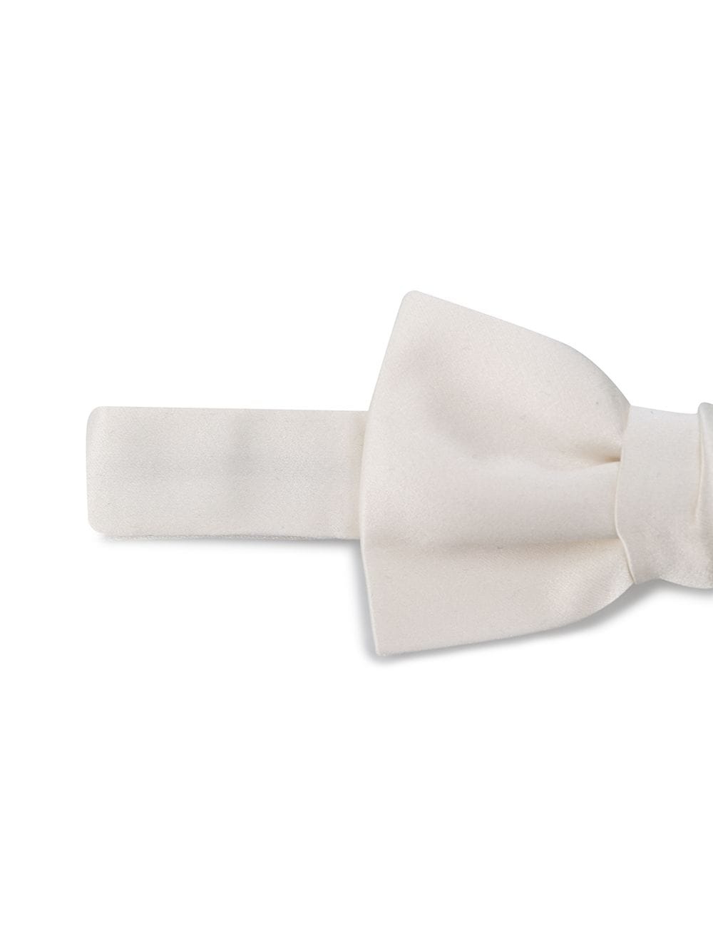 silk bow tie - 2