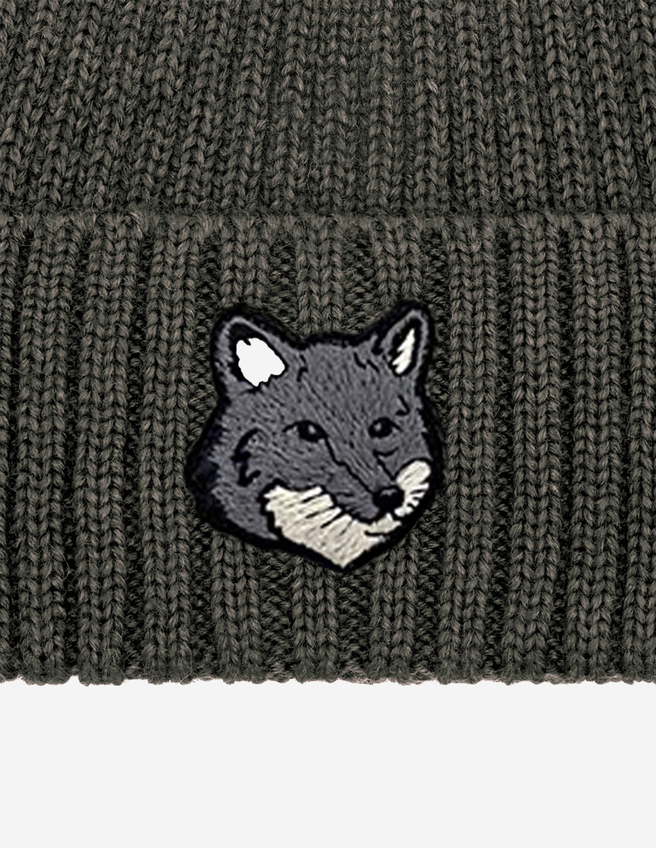 FOX HEAD LARGE BEANIE - 3