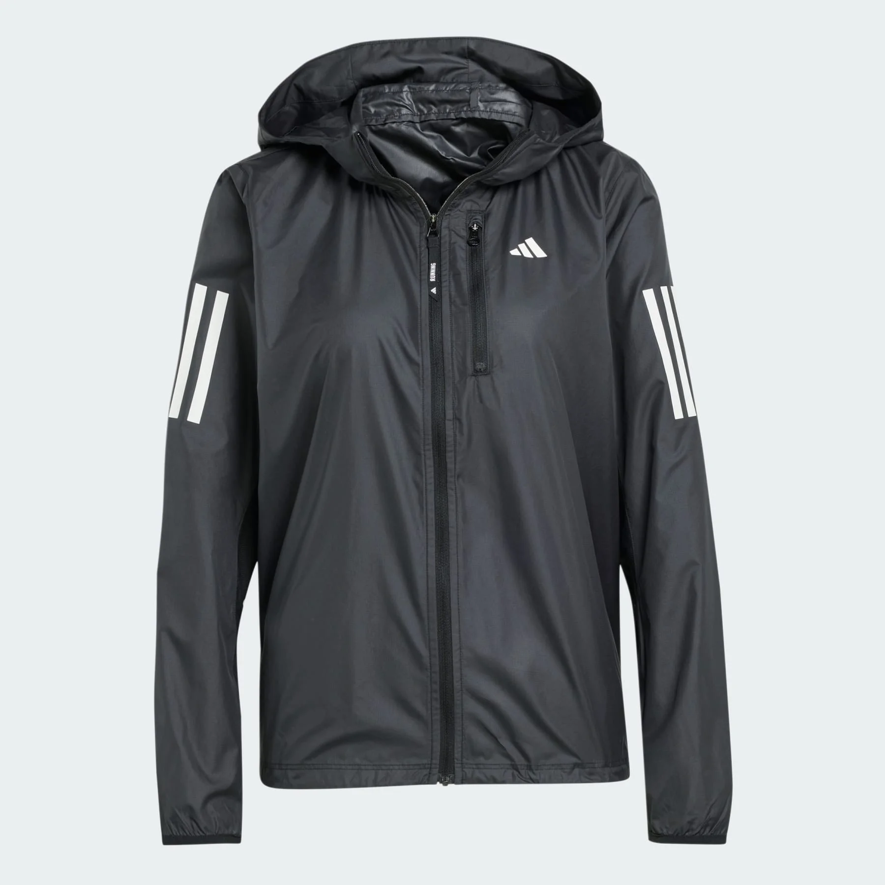 Own The Run Jacket - 1
