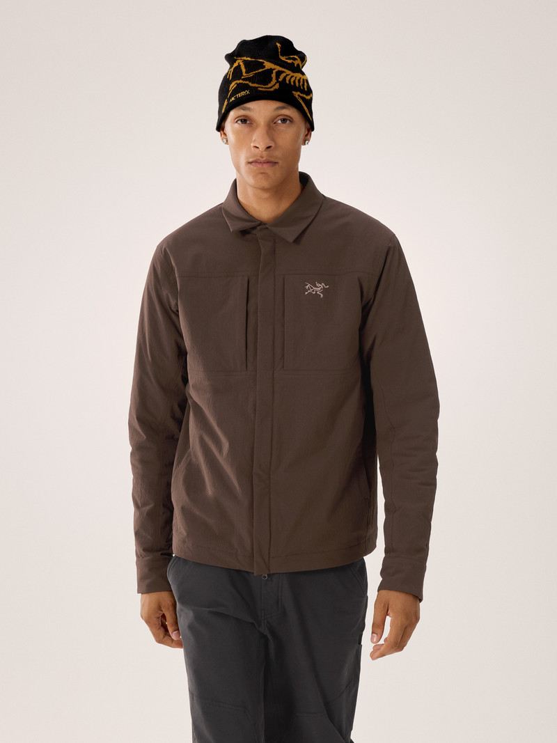 Cronin Insulated Overshirt 3