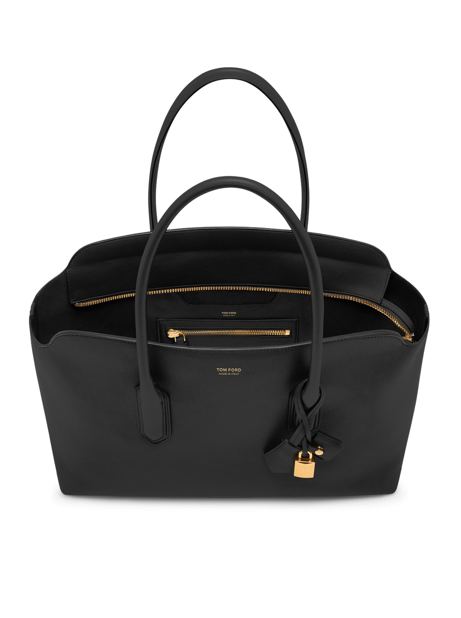 LEATHER BAG - 5