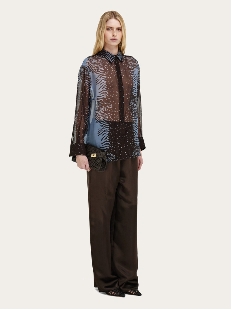 FERRAGAMO Hug mini crossbody bag outlook