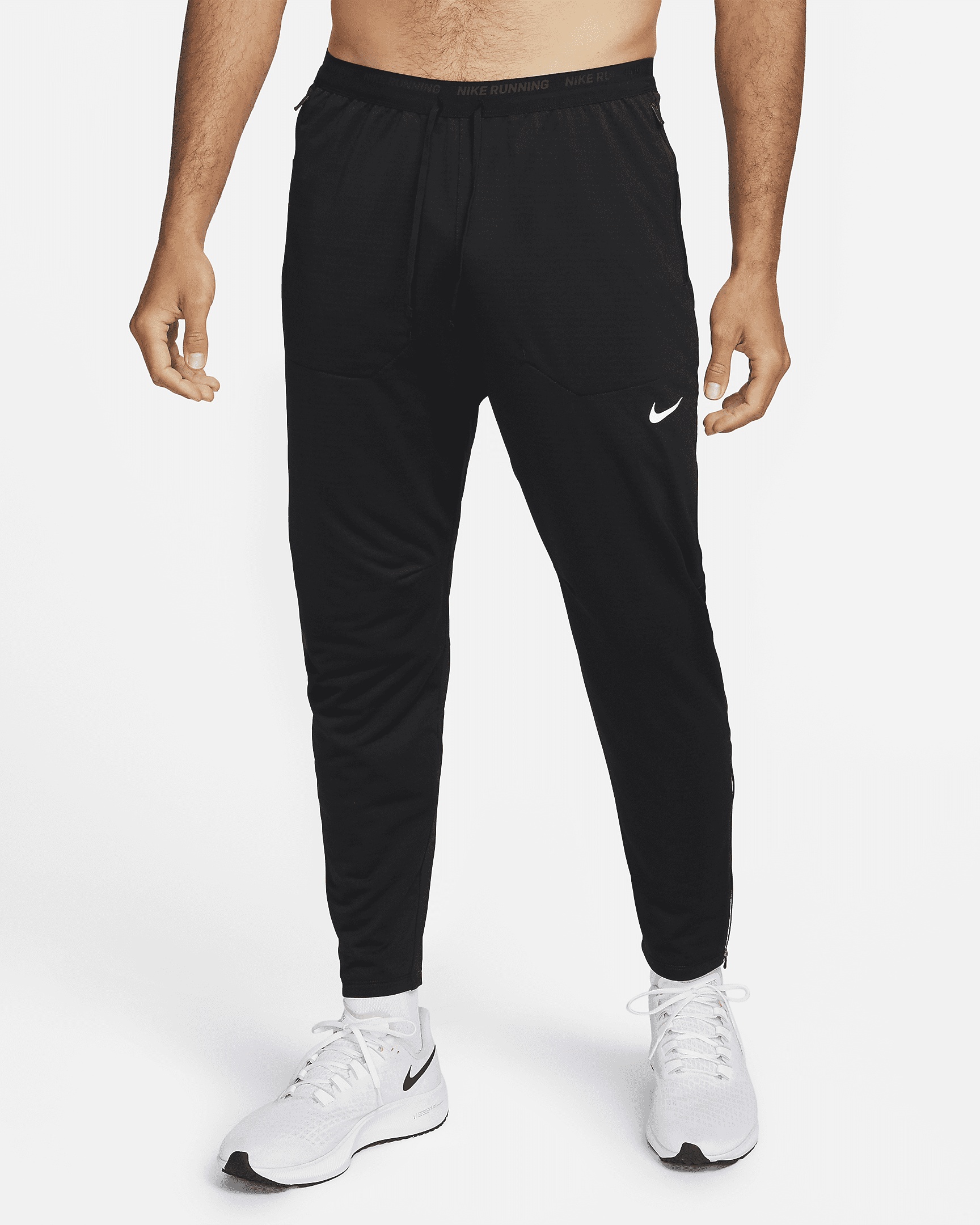 Nike Phenom Men's Dri-FIT Knit Running Pants - 1