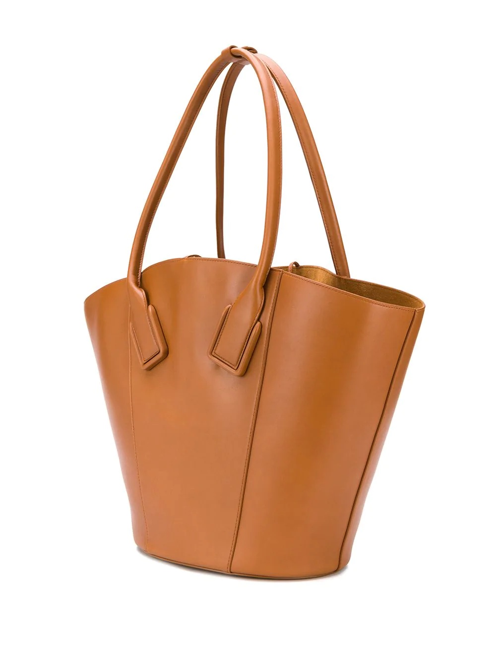 medium Basket tote bag - 3